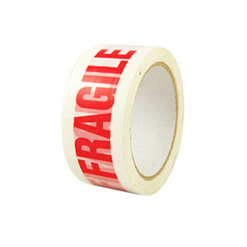 50mm x 60M Packing Tape (Fragile Printed)