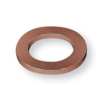 M12 x 18 x 1.5mm DIN7603 Copper Sealing Rings