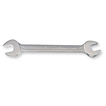 6 x 7mm Double Open End Spanner
