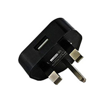 USB Charger Plug for Hand Lamp Torch Range