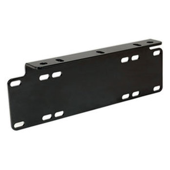 Universal Light Mounting Bracket - Number Plate Fitting