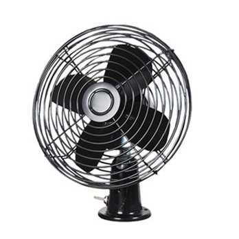 24V 6in Metal 2 Speed Cooling Fan