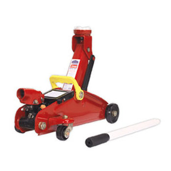 1.5tonne Short Chassis Trolley Jack