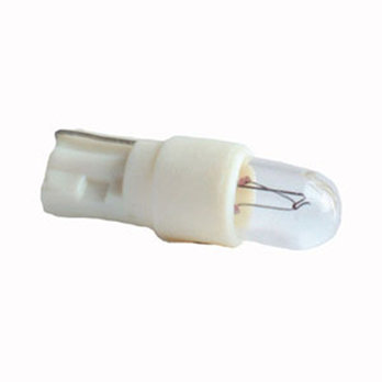 Bulb 24v 1.2w White Dash Autolamp (508)