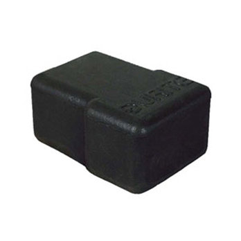 Black Battery Terminal Rubber Cover