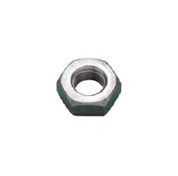 M6 Hex Full Nuts A2 Stainless Steel