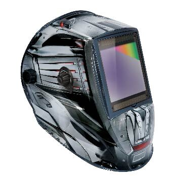 LCD Alien+ True Color XXL Helmet