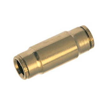 5mm Straight Connector