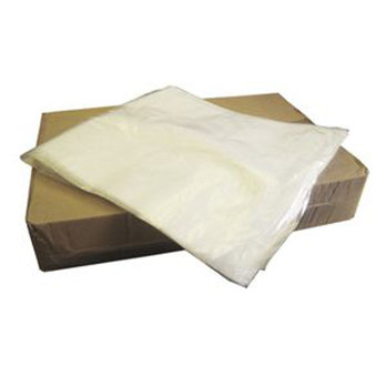 18 x 29 x 39in Heavy Duty Clear Refuse Sacks 20Kg Rated