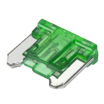 30A Green Micro Blade Fuses