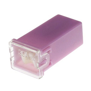 30A Pink Cartridge Fuses (JCASE Type)