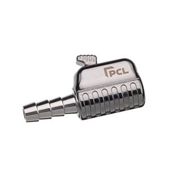 PCL Straight Clip-on Connector for 7.9mm / 5/16 Bore Hose