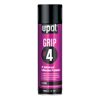 450ml Clear GRIP4 - Universal Adhesion Promoter