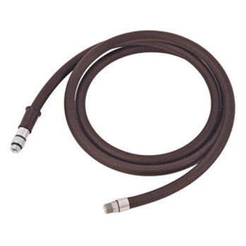 PCL MK4 Replacement Hose with End Fitting Only (0.53m / 21in