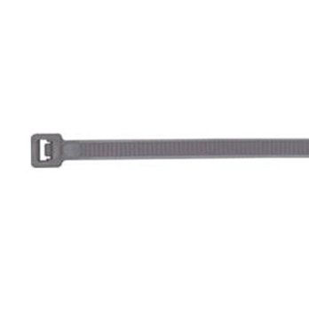 4.7 x 390mm Cable Ties Silver