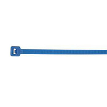 4.8 x 200mm Cable Ties Blue