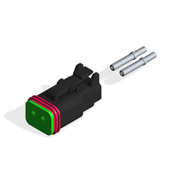 DT06-2S Connector Kit