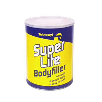 No7 3.5L Super Lite BodyFiller c/w Hardener