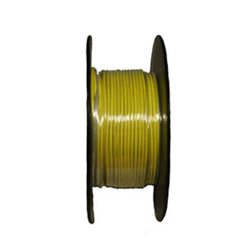 Autocable Yellow 14/0.3mm 8.75A 50M S/Core