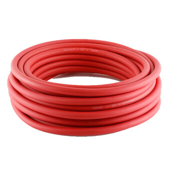 Starter Cable Red Flexi 315/0.40mm 40mm2 10m