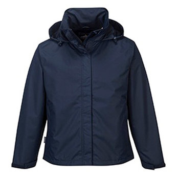 XX-Large Navy Ladies Corporate Shell Jacket