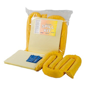 30L Chemical Absorbent Spill Kit in Break Pack