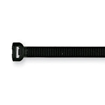 4.8 x 370mm Cable Ties Black