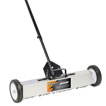 Magnetic Sweeper c/w Extending Handle (950-1290mm)