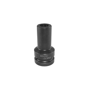 1in Dr 32mm 12 Point Deep Impact Socket