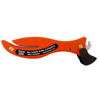 Orange Seatbelt Cutters FSH200
