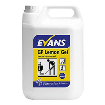 5L GP Lemon Floor Gel
