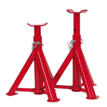 2tonne Capacity (per stand) Axle Stands TUV/GS Approved