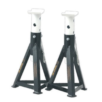 3tonne Capacity (per stand) Axle Stands