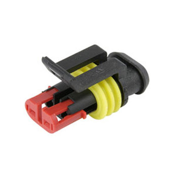 1.5mm 2-way Female Superseal Connector