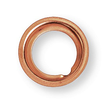 M12 x 17 x 3mm Copper Sealing Rings