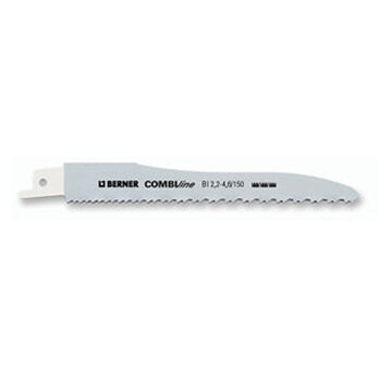 Reciprocating saw blade Combi BIM 2.2-4.6/150 Premium