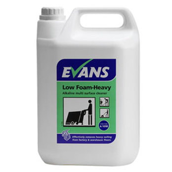 5L Heavy Multi Surface Low Foam Cleaner