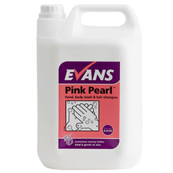 5L Pink Pearl Hand Soap