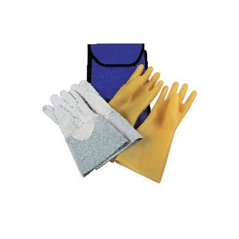 Insulated Gloves Pack XL