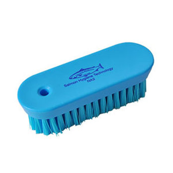 120mm Blue Hygiene Nail Brush