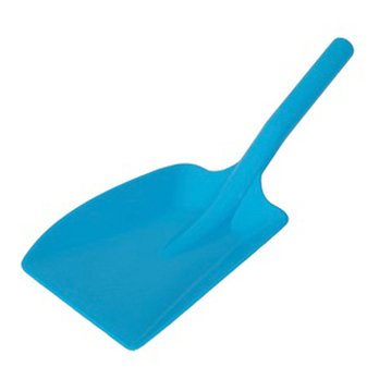 53cm Blue Hygiene Hand Shovel