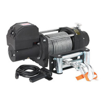 Recovery Winch 5675kg Line Pull 12V Industrial