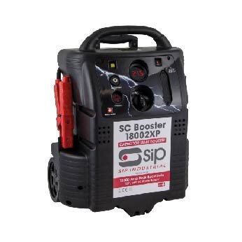 SIP 12v/24v SC 18002XP Capacitor Booster