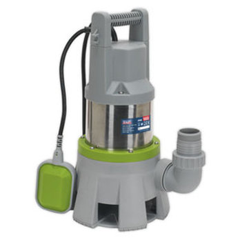 417L/min High Flow Automatic Submersible Dirty Water Pump