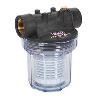 1L Inlet Filter for Surface Mounting Pumps