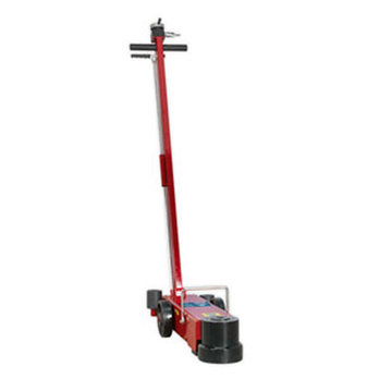 30tonne Telescopic Long Reach Low Entry Air Operated Jack