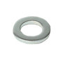 M12 H-Flat Washer DIN125 Form A A2 Stainless Steel Thumbnail