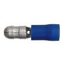 5mm Bullet Terminal Male Blue Thumbnail