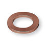 M6 x 12 x 1mm DIN7603 Copper Sealing Rings Thumbnail