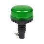 12V/24V SMD Green LED Warning Beacon with Flexible Spigot Ba Thumbnail